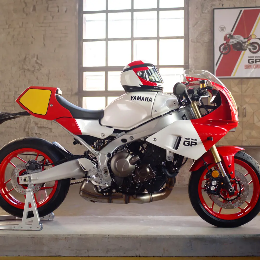 XSR900 GP