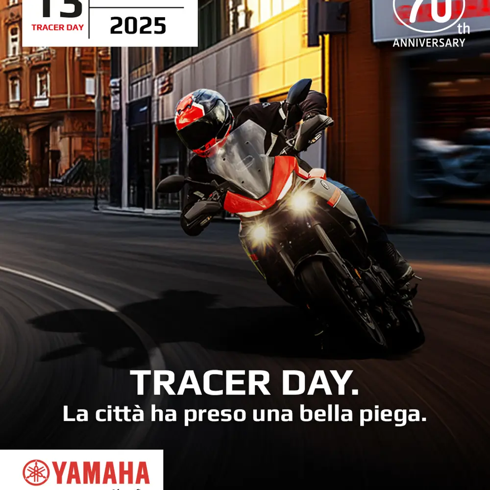 Tracer Day