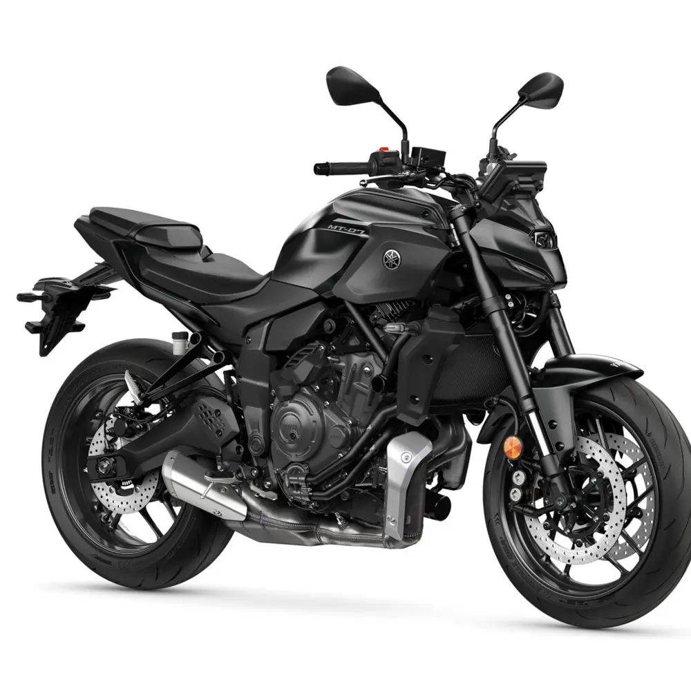 MT-07 35kw Y-AMT: 