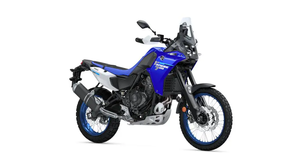 Presentazione Tenerè 700
