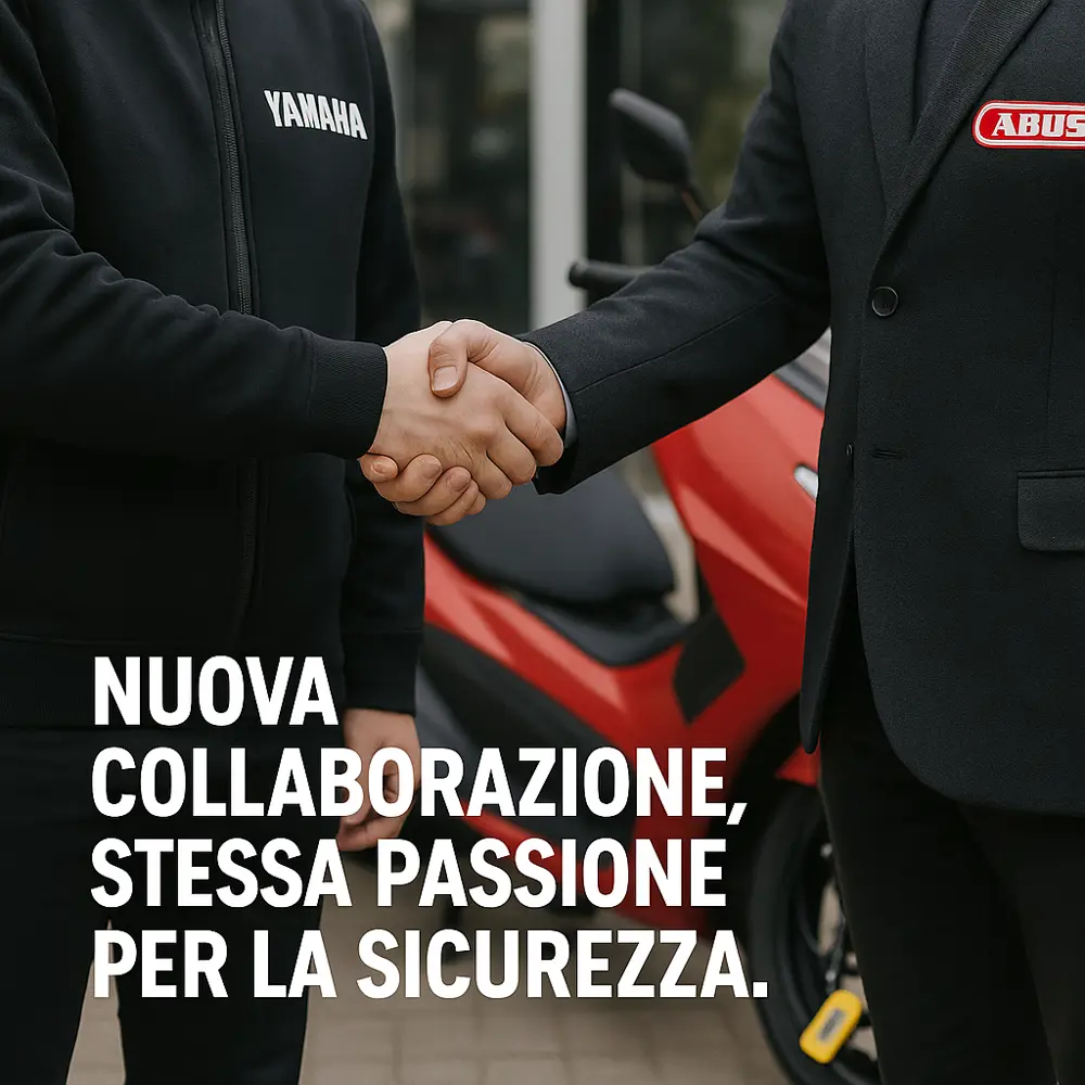 Nuova collaborazione, stessa passione per la sicurezza