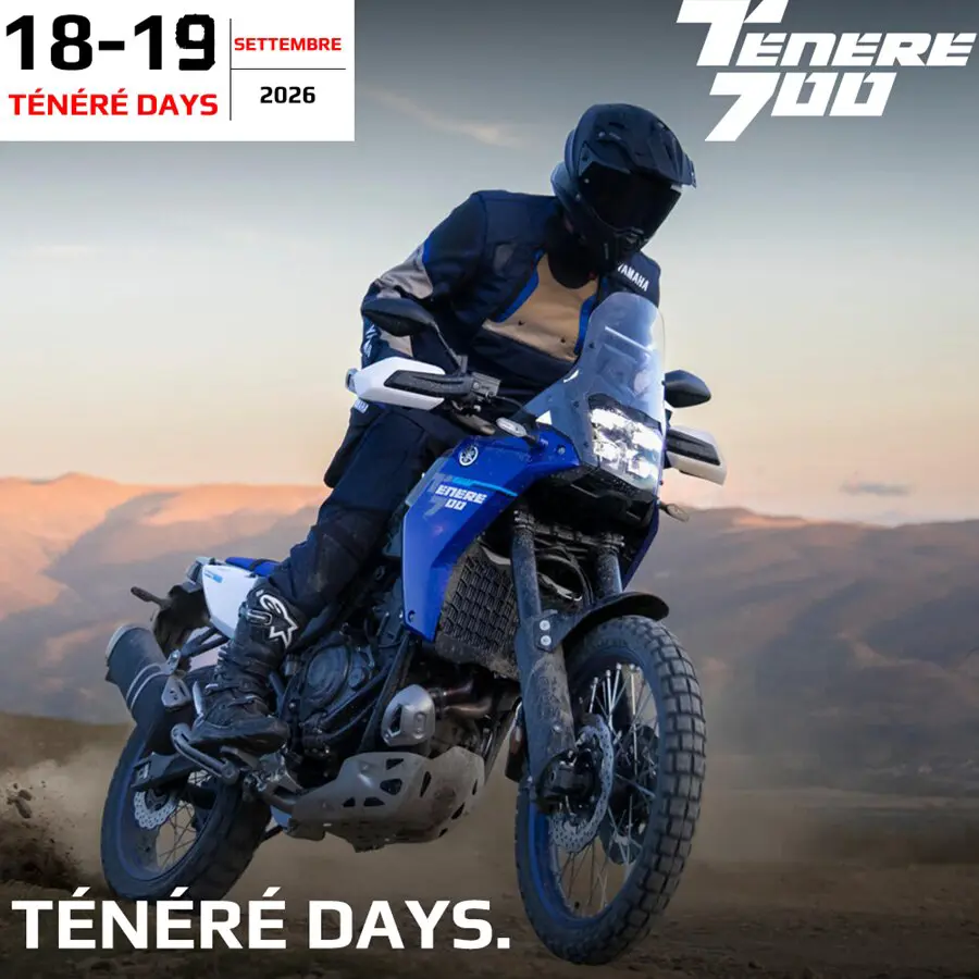 TENERE DAYS