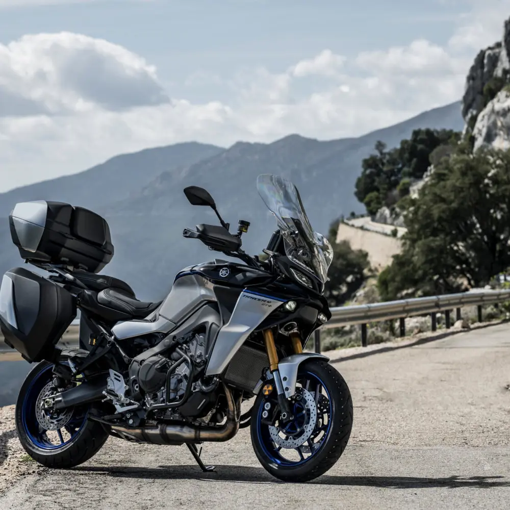 TRACER 9 GT+ disponibili in promo in pronta consegna!