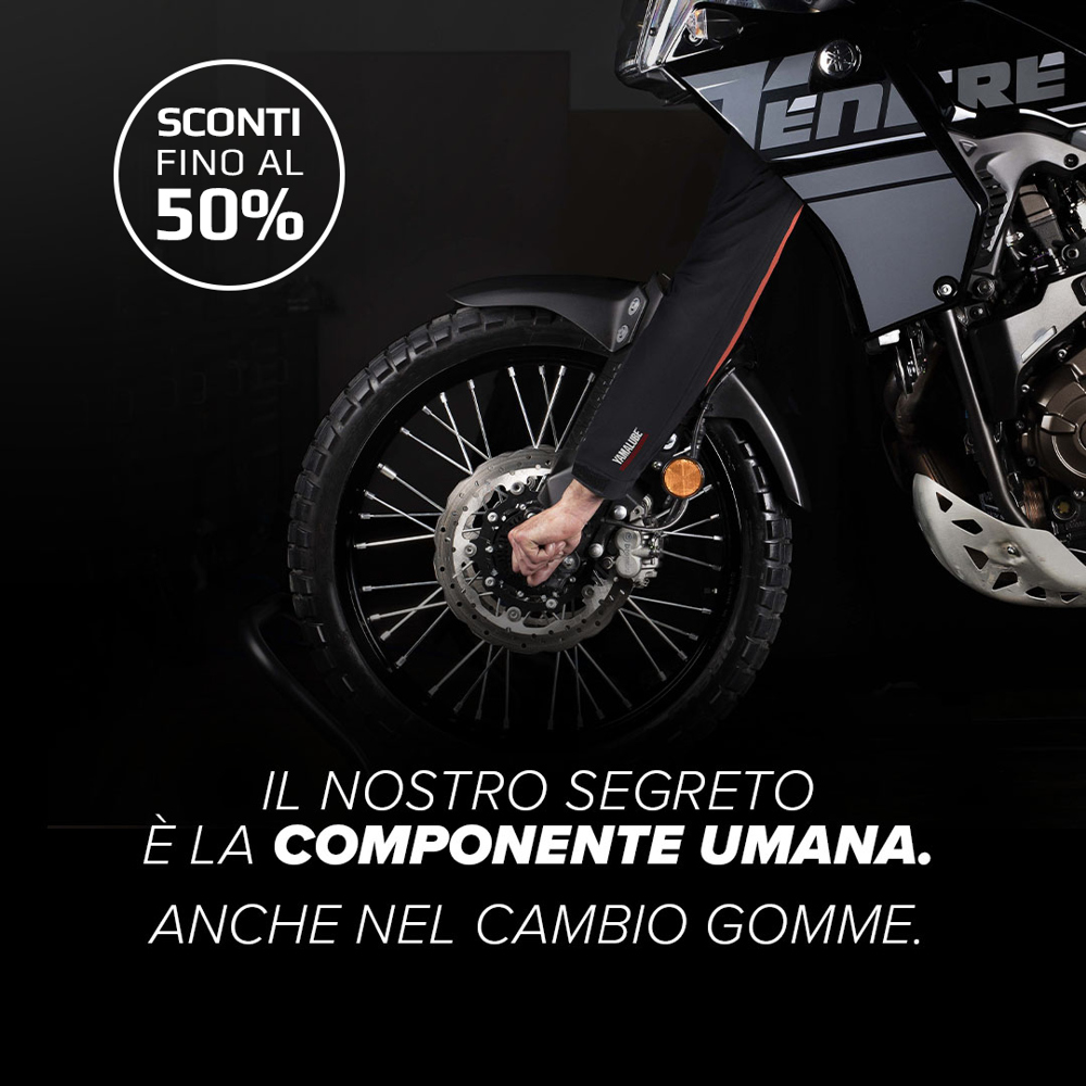 Nuova stagione, nuove gomme