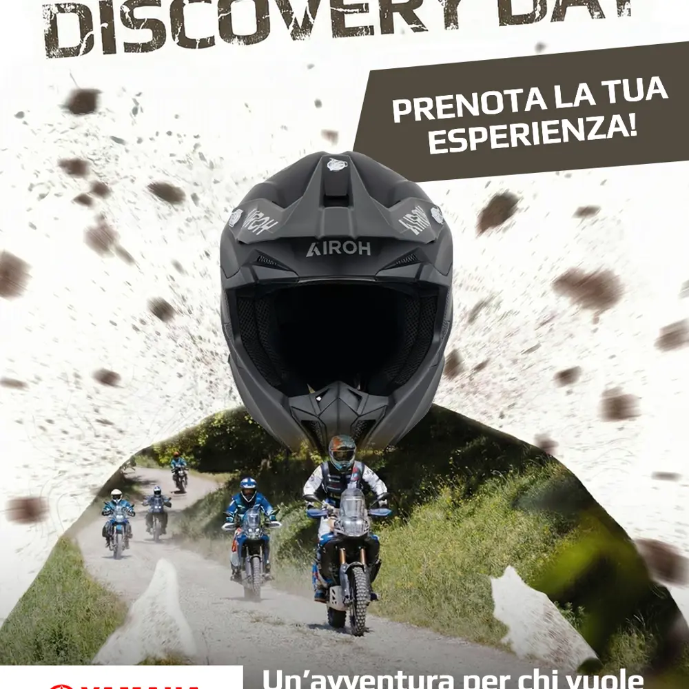 Discovery Day 28 e 29 marzo 2026 