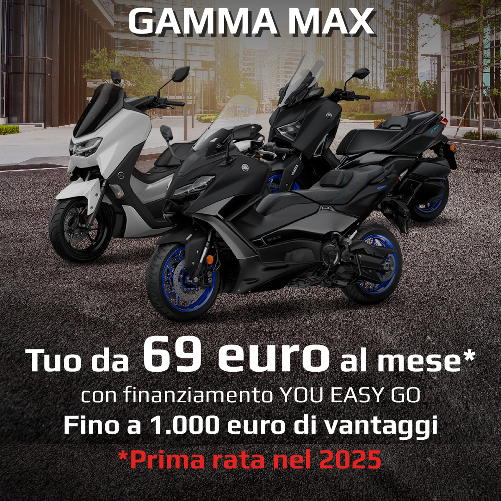 PROMOZIONE GAMMA MAX