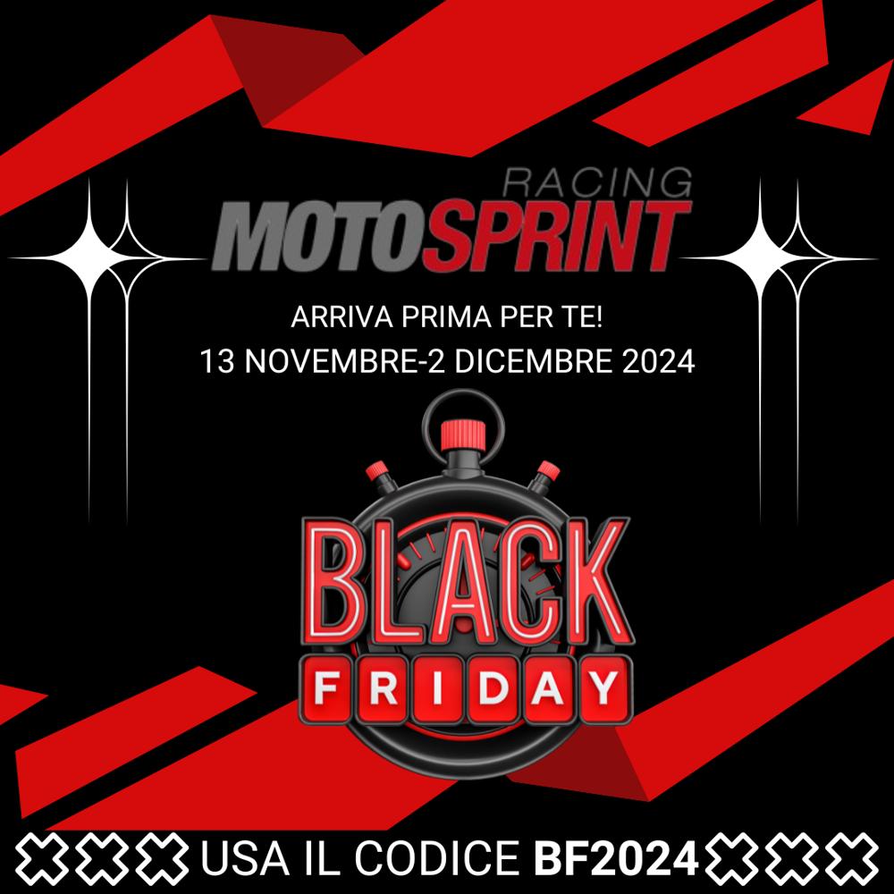 BLACK FRIDAY arriva prima per te!