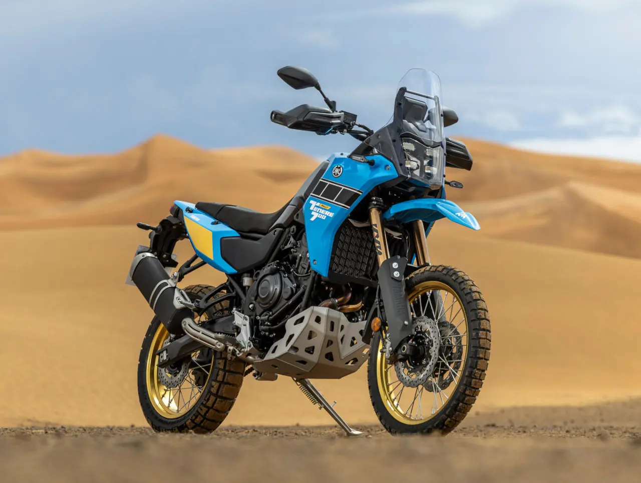 Yamaha Tenere 700 Rally