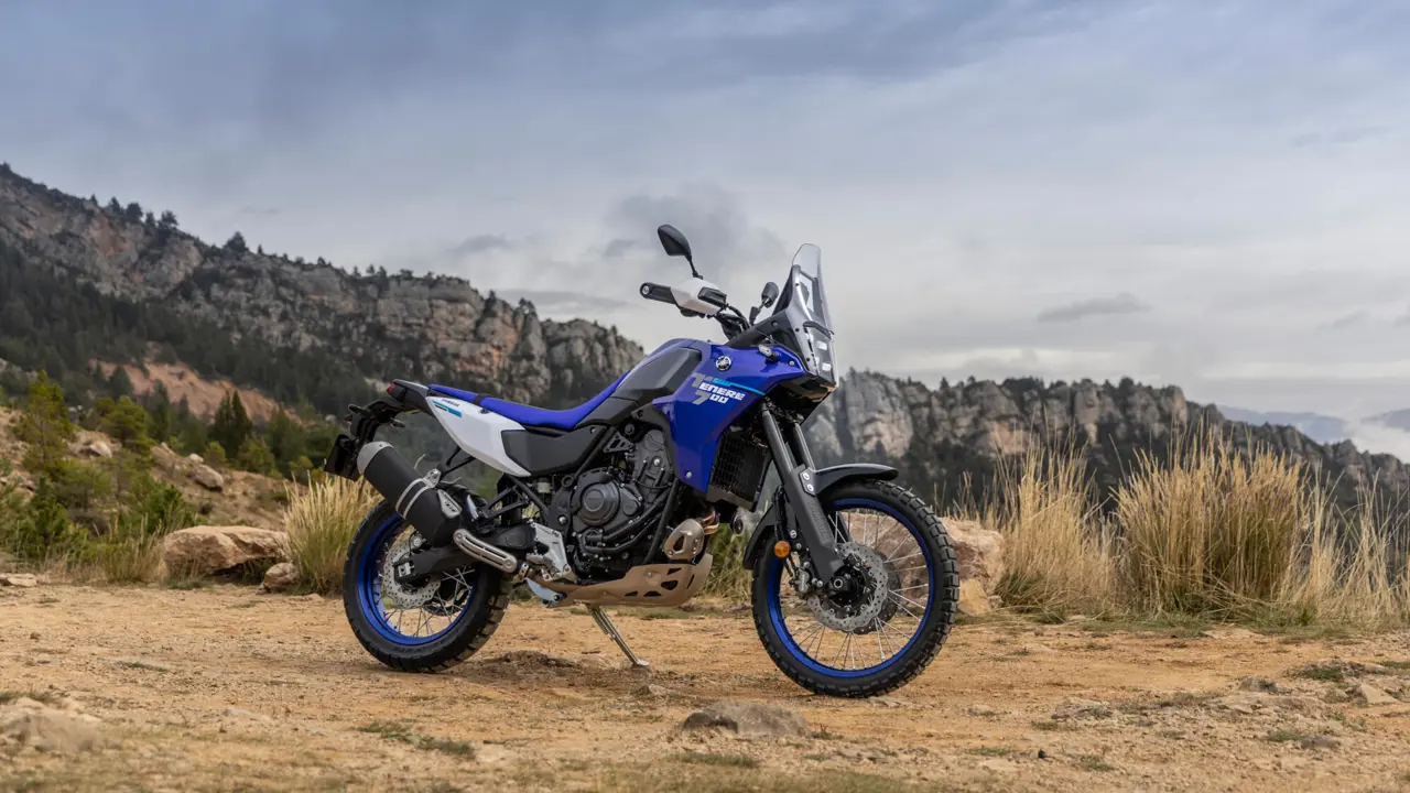 Yamaha Tenere 700 - scoprila a Matt Moto Livorno
