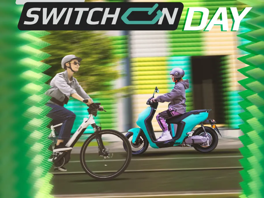 SWITCH ON DAYS - 9/10 Giugno