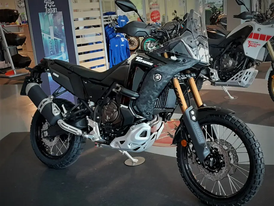 Tenere 700 World Raid