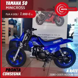 Yamaha PW 50