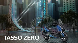 Scopri la Gamma XMAX!