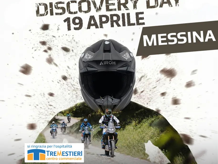 DISCOVERY DAY | 19 Aprile