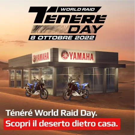 Ténéré World Raid DAY