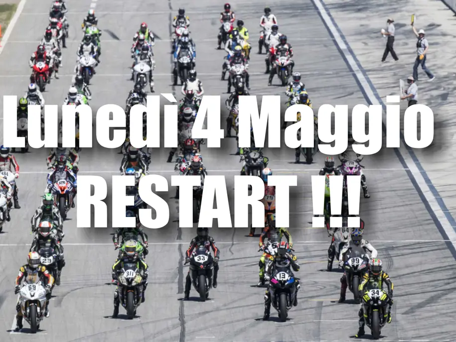 RESTART !!!