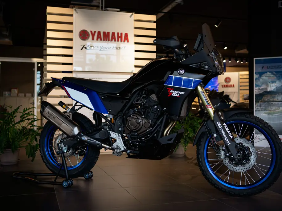 Ténéré 700 R