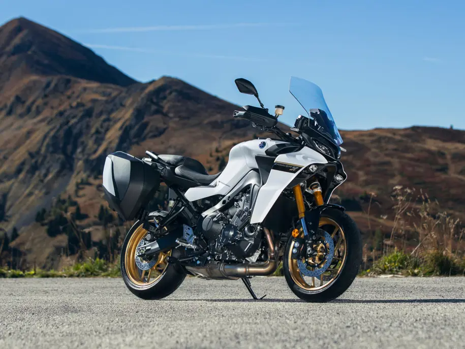 TRACER 9, TRACER 9 GT, o TRACER 9 GT+ EURO 5