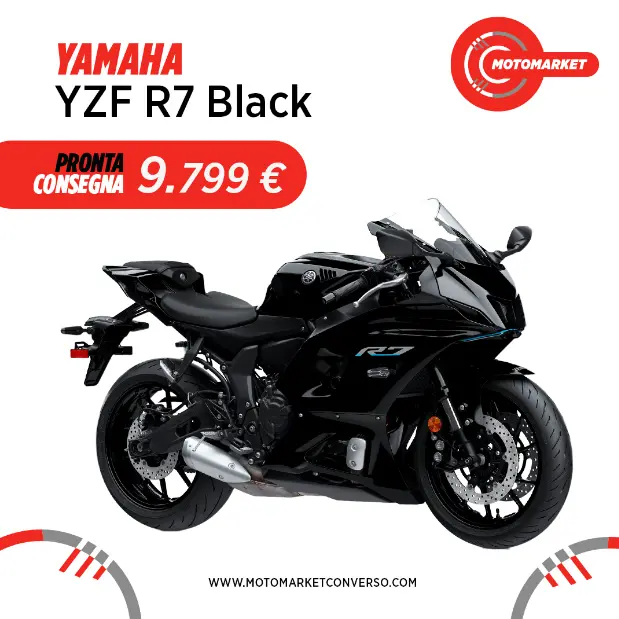 YZF R7