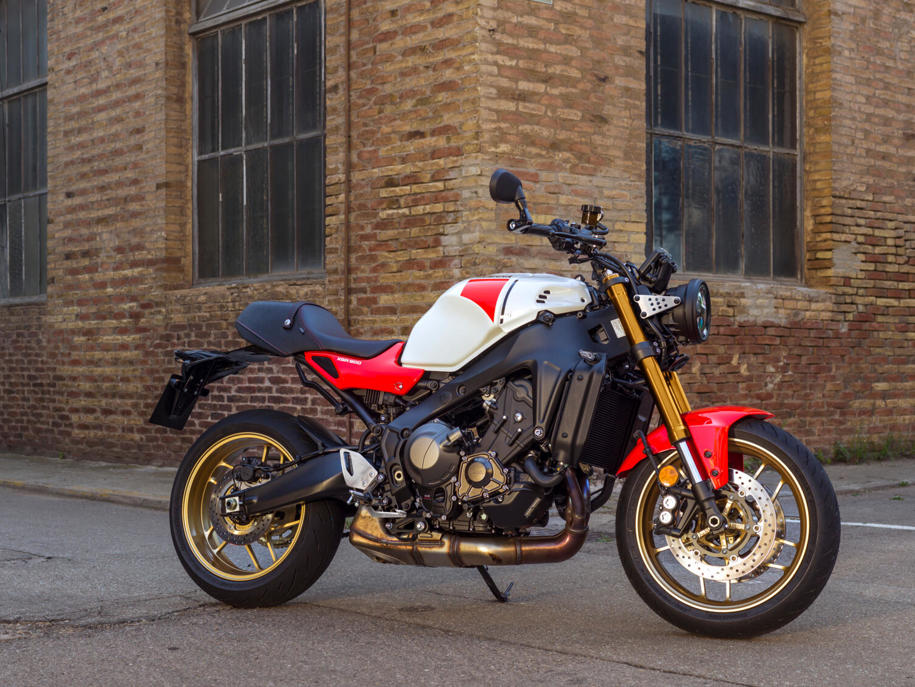 XSR900: 1.500€ di vantaggi, tasso agevolato 