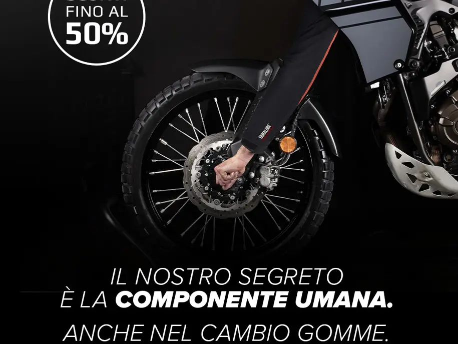 Nuova stagione, nuove gomme