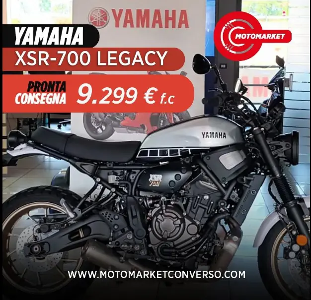 XSR700 LEGACY