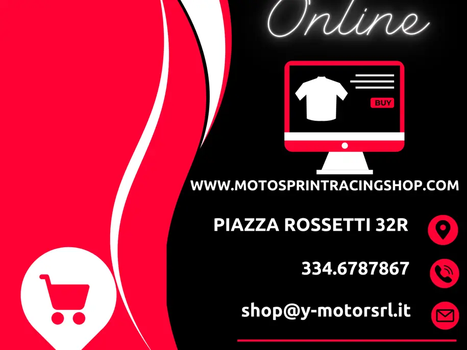 MOTOSPRINT RACING SHOP