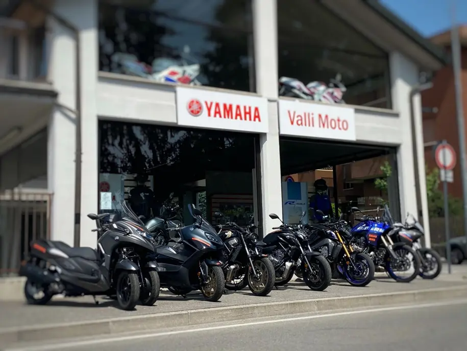 You Rent Valli Moto