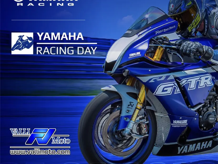 YAMAHA RACING DAY