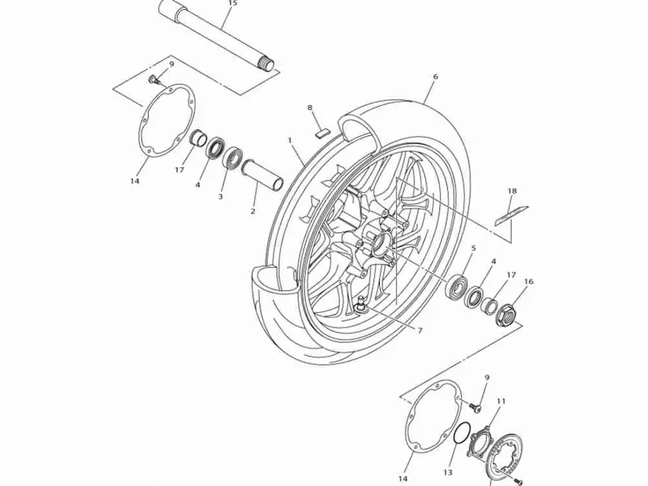 on-line spare parts