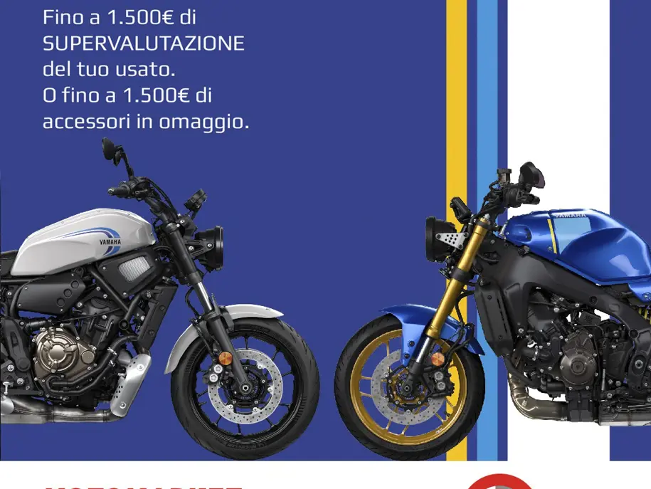 XSR Super valutazione