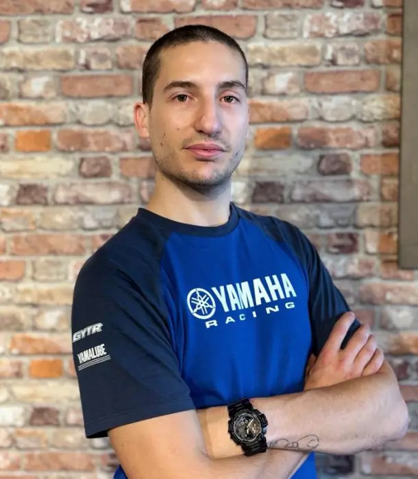 Chi siamo: Samuele