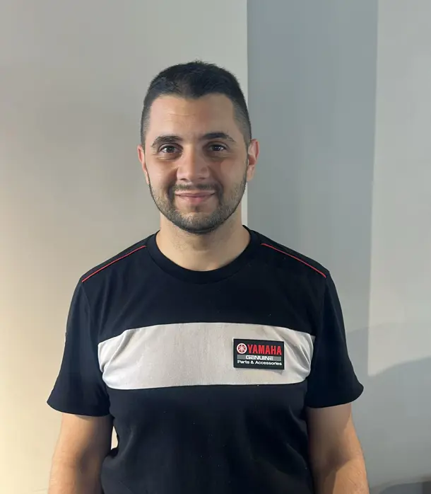 Chi siamo: Mariano Scafuto