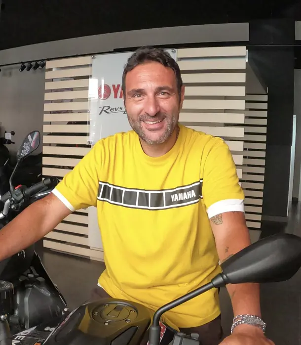 Chi siamo: Salvatore Tata