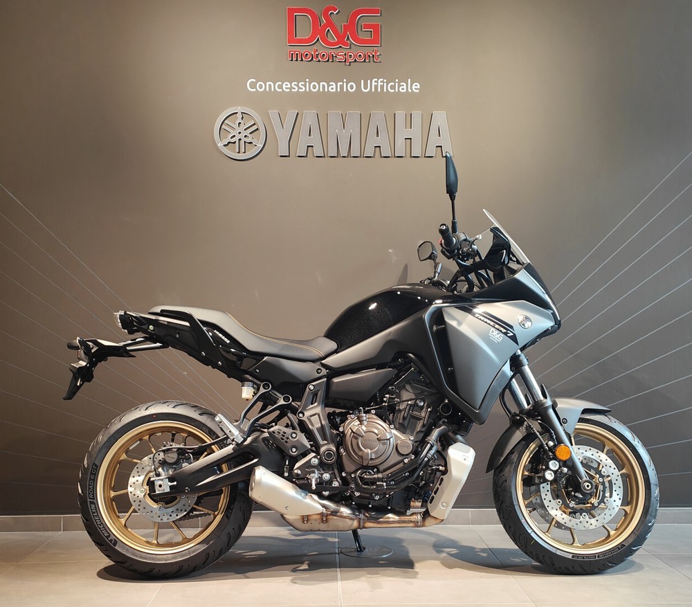 Yamaha Tracer 7 usato - Yamaha-Motor Europe N.V. Filiale Italia