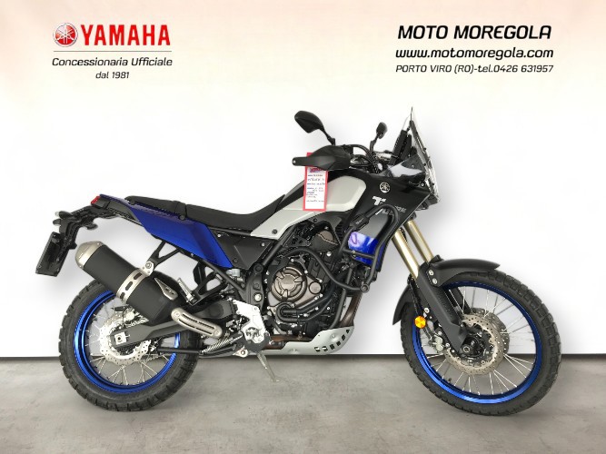 Yamaha T N R 700 Usato - Yamaha-Motor Europe N.V. Filiale Italia