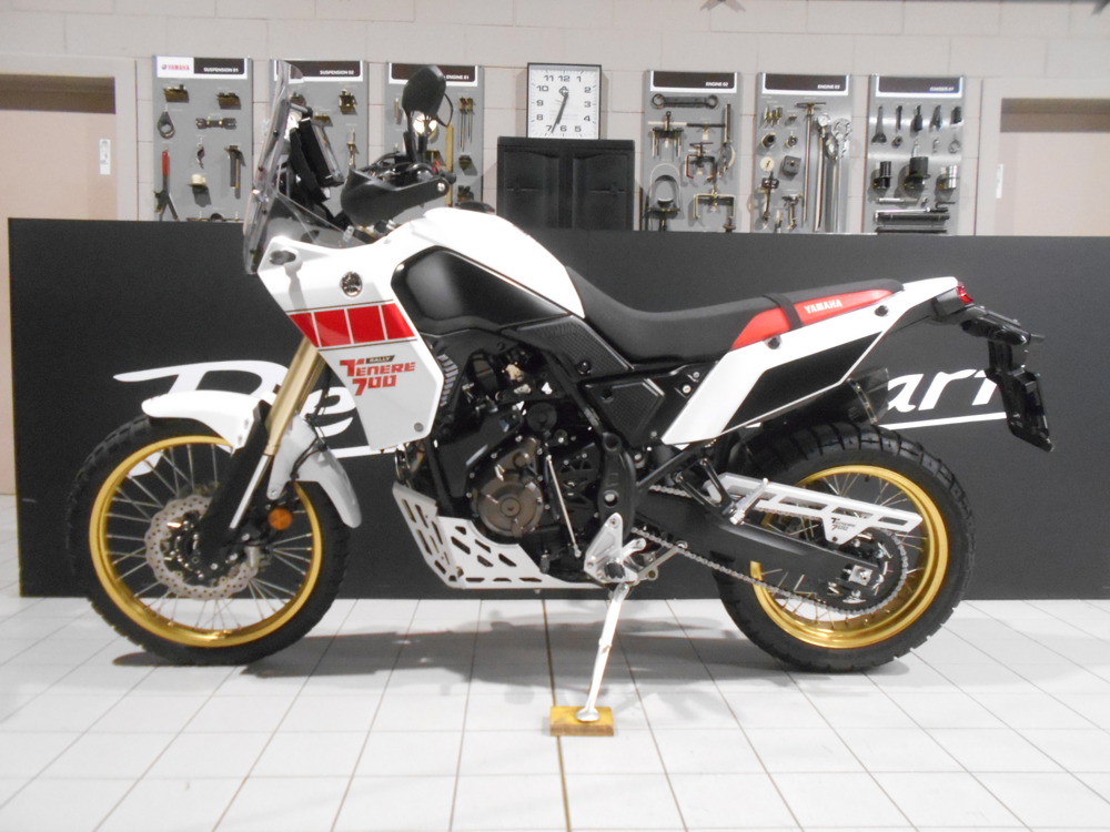 Yamaha T N R 700 Rally Edition Usato - Yamaha-Motor Europe N.V. Filiale ...