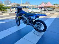 Yamaha YZ 250 2019