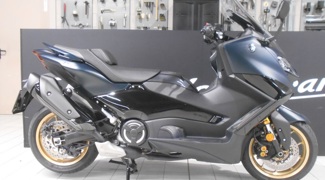 Aprilia Scarabeo 50 De Luxe usato - Yamaha-Motor Europe N.V. Filiale Italia