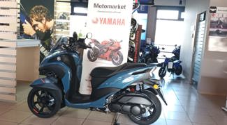 Moto e scooter usati - Yamaha-Motor Europe N.V. Filiale Italia