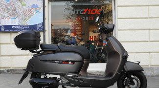 MBK Booster spirit 50 scambio con vespa - Moto e Scooter In vendita a  Campobasso