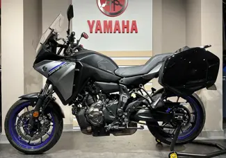 Yamaha Tracer Grigio GT usata disponibile a SO