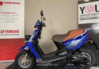 YAMAHA　BW's100 Yamaha BW'S 100 Blu usata disponibile a MI