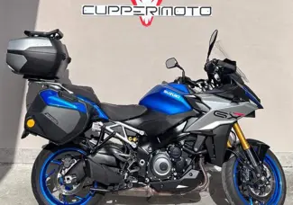 Suzuki GSX S 1000 blu GX Touring usata disponibile a TO