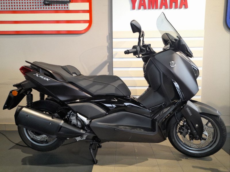 Yamaha X Max Tech Max Usato Yamaha Motor Europe N V Filiale Italia