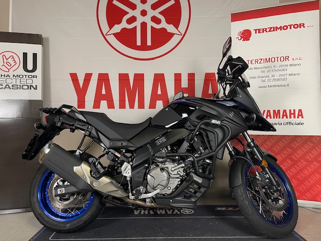 Suzuki V Strom DL 650 XT ABS usato - Yamaha-Motor Europe N.V. Filiale Italia