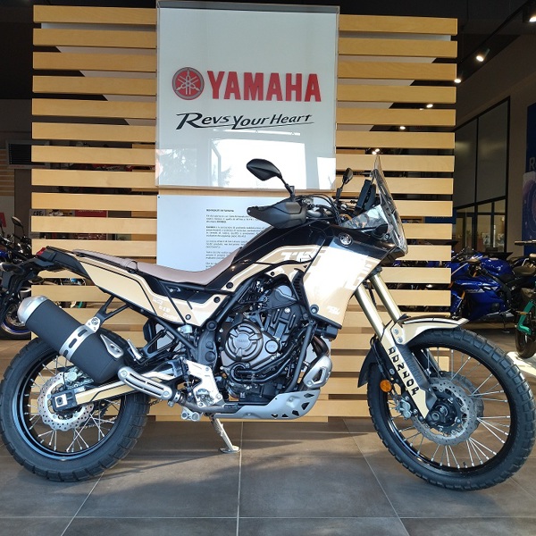 Yamaha T N R 700 Usato - Yamaha-Motor Europe N.V. Filiale Italia