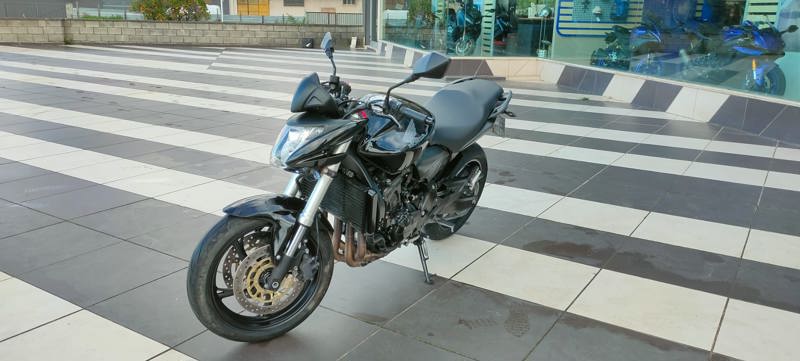 Comprala usata: honda hornet 600 