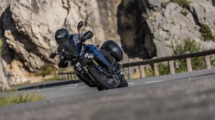 TRACER TOUR | Sport Touring