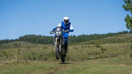 Ténéré - Off Road | HARD